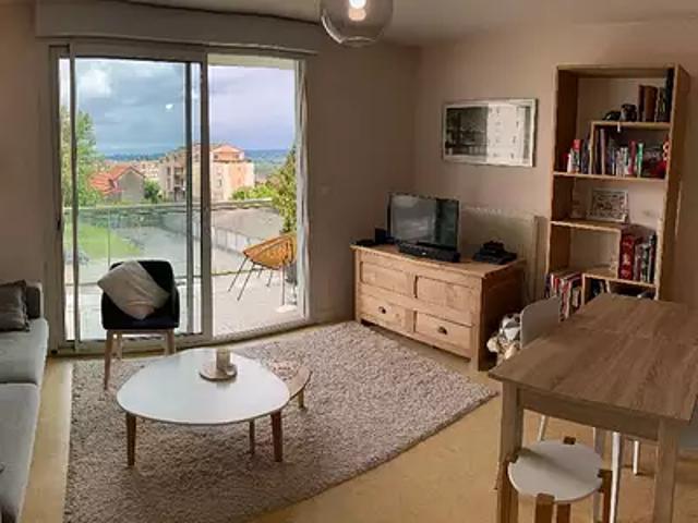 Limoges 87000 Location appartement 2 pièces t2 balcon
