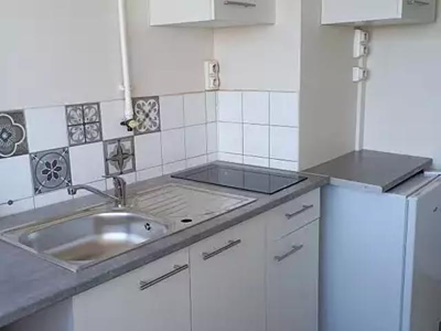 Limoges 87000 Location appartement 2 pièces t2 balcon