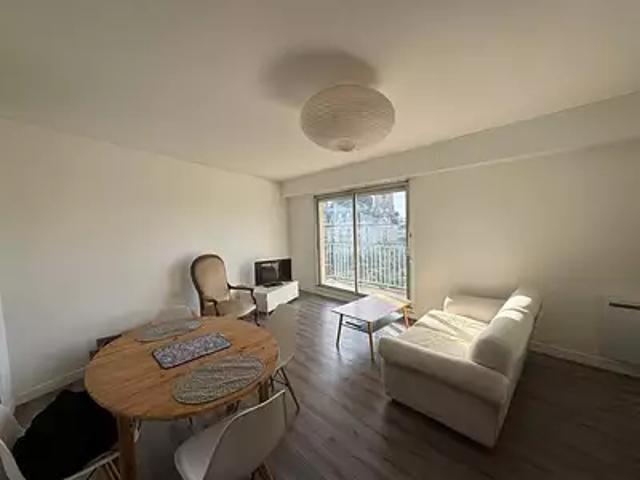 Limoges 87000 Location appartement 2 pièces t2 balcon