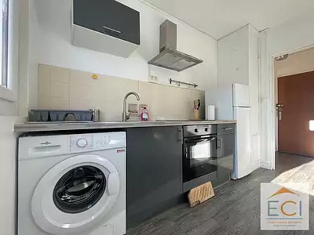 Limoges 87000 Location appartement 2 pièces t2 cave