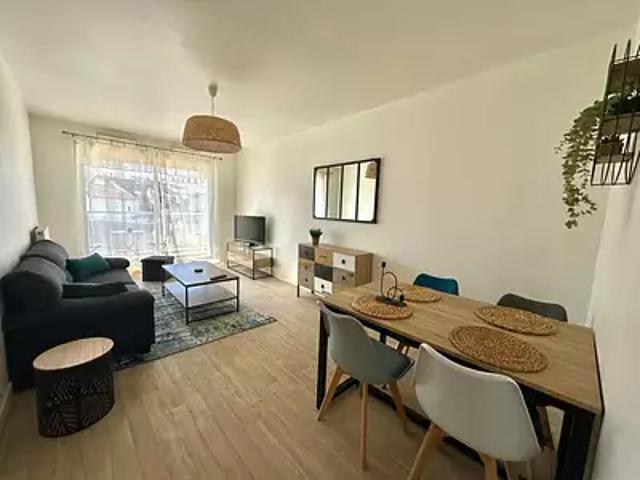 Limoges 87000 Location appartement 2 pièces t2 cave balcon