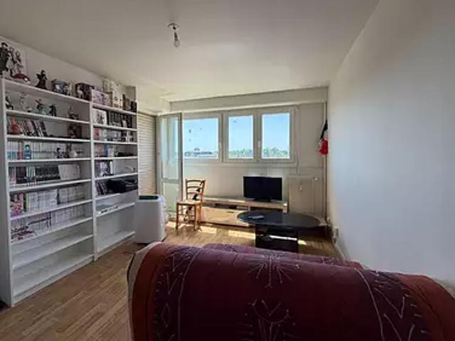 Limoges 87000 Location appartement 2 pièces t2 cave parking