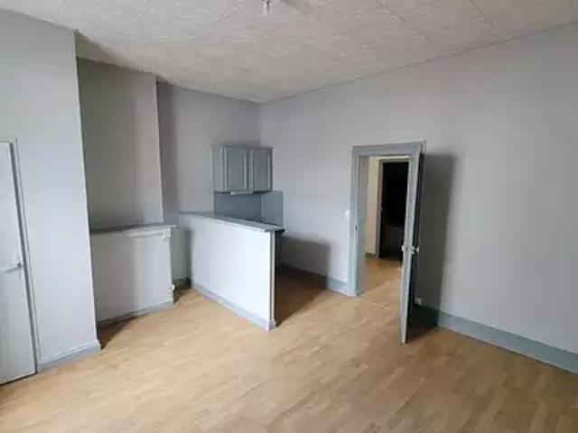 Limoges 87000 Location appartement 2 pièces t2 jardin