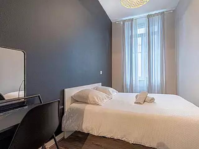 Limoges 87000 Location appartement 2 pièces t2 parking