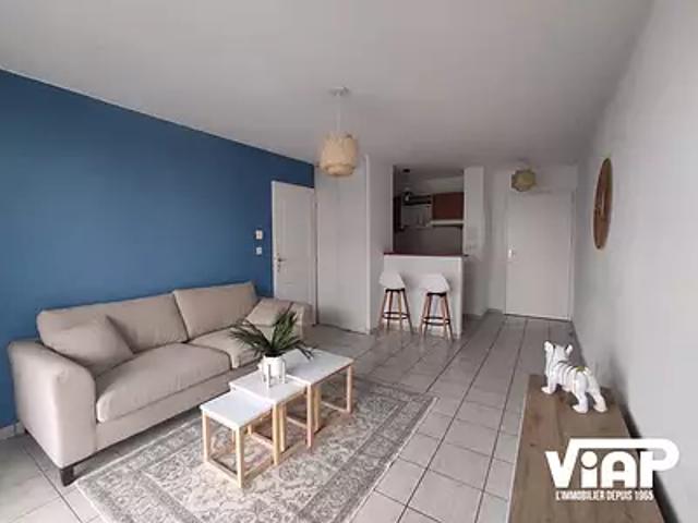 Limoges 87000 Location appartement 2 pièces t2 parking