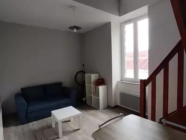 Limoges 87000 Location appartement 2 pièces t2