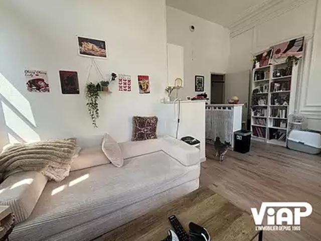 Limoges 87000 Location appartement 2 pièces t2