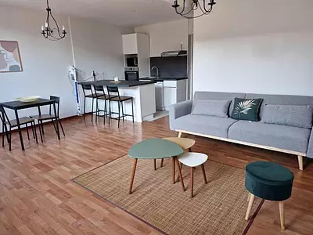Limoges 87000 Location appartement 2 pièces t2