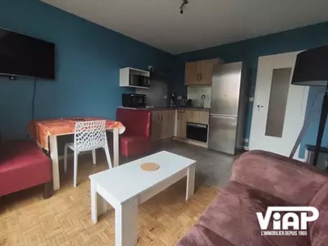Limoges 87000 Location appartement 2 pièces t2