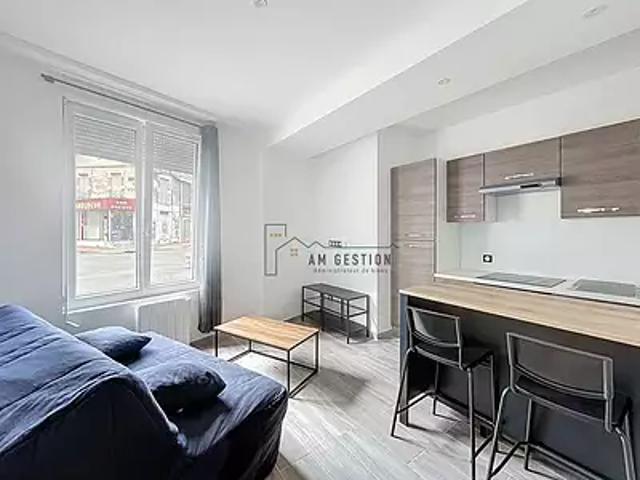 Limoges 87000 Location appartement 2 pièces t2