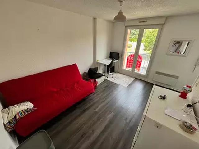 Limoges 87000 Location appartement 2 pièces t2