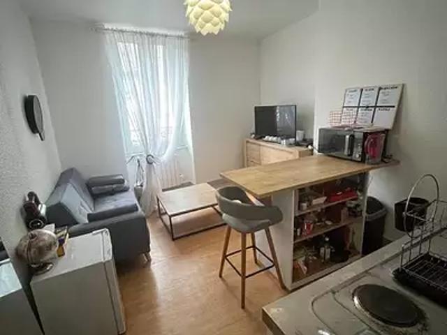Limoges 87000 Location appartement 2 pièces t2