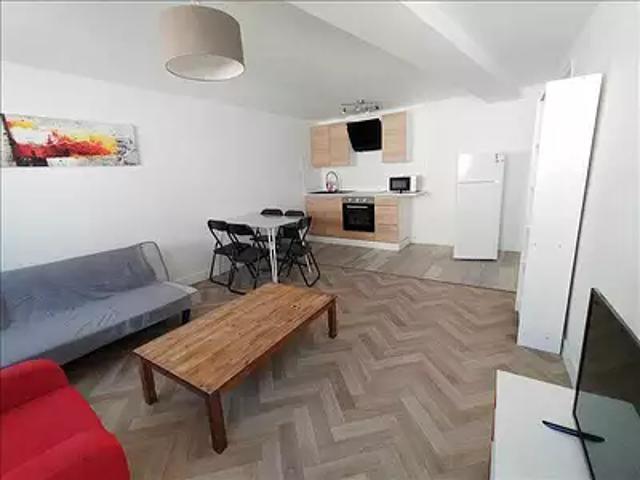 Limoges 87000 Location appartement 3 pièces t3 au dernier étage