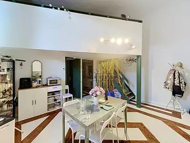 Limoges 87000 Location appartement 3 pièces t3 au dernier étage