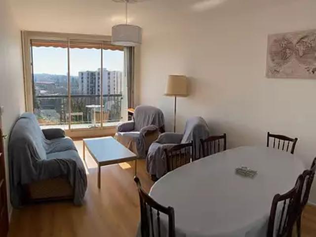 Limoges 87000 Location appartement 3 pièces t3 balcon