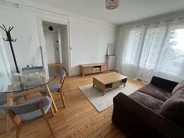 Limoges 87000 Location appartement 3 pièces t3 balcon