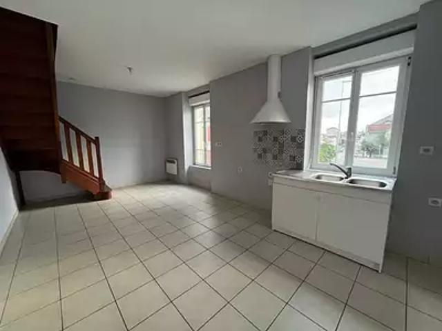 Limoges 87000 Location appartement 3 pièces t3 cave