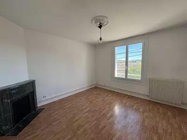 Limoges 87000 Location appartement 3 pièces t3 cave