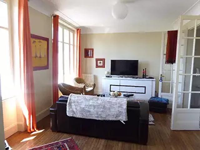 Limoges 87000 Location appartement 3 pièces t3 cave