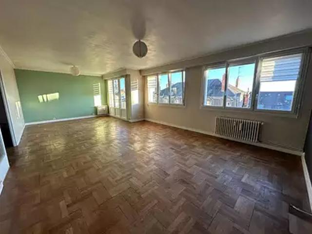 Limoges 87000 Location appartement 3 pièces t3 cave balcon