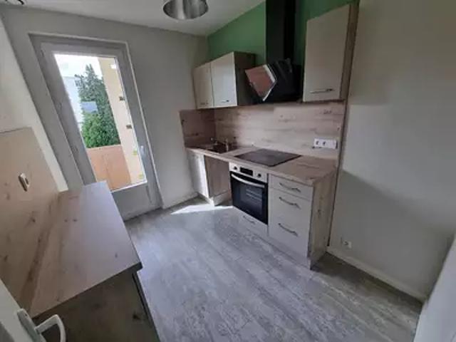 Limoges 87000 Location appartement 3 pièces t3 cave balcon