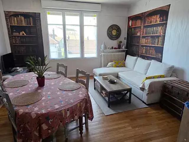 Limoges 87000 Location appartement 3 pièces t3