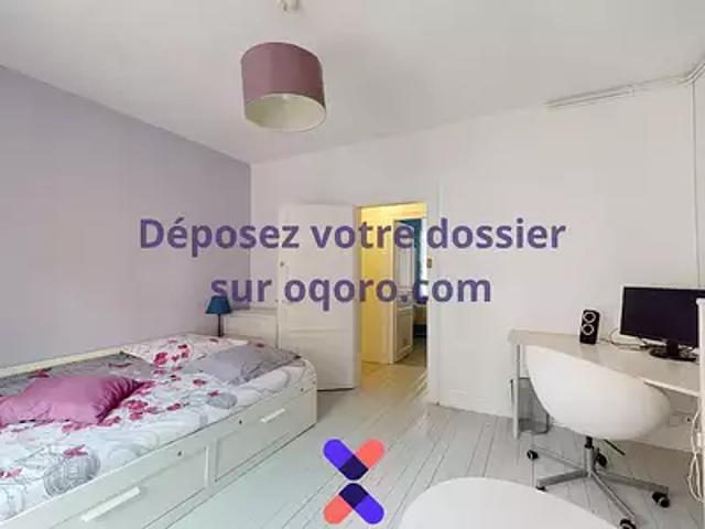 Limoges 87000 Location appartement