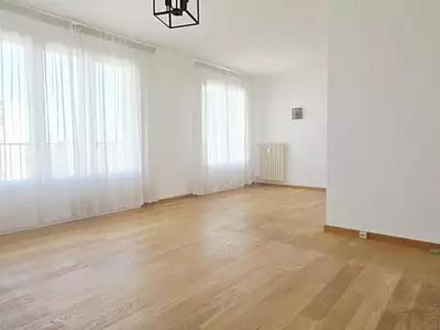 Limoges 87000 Location appartement 4 pièces t4 au dernier étage