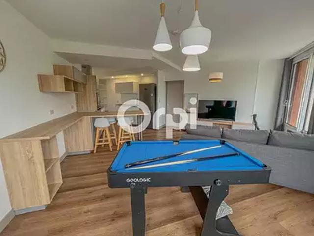 Limoges 87000 Location appartement 4 pièces t4 au dernier étage cave