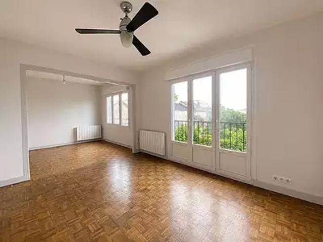 Limoges 87000 Location appartement 4 pièces t4 cave