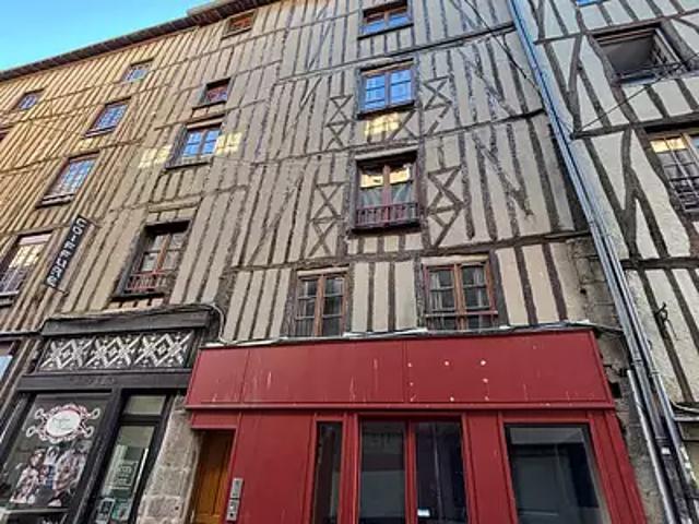 Limoges 87000 Location divers 1 pièce