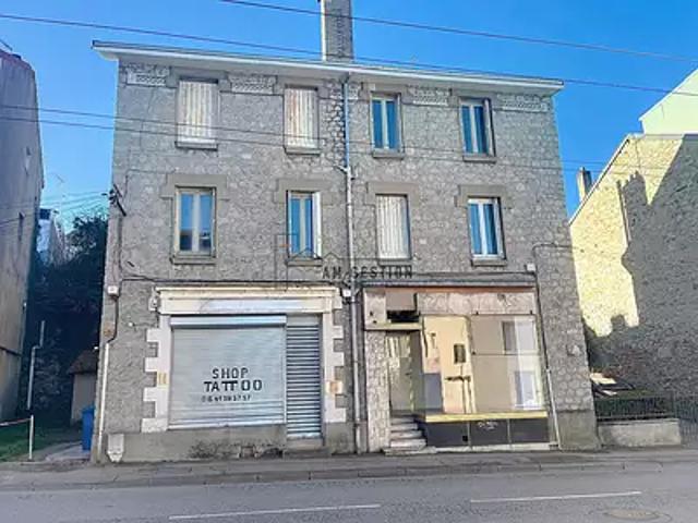 Limoges 87000 Location divers 3 pièces