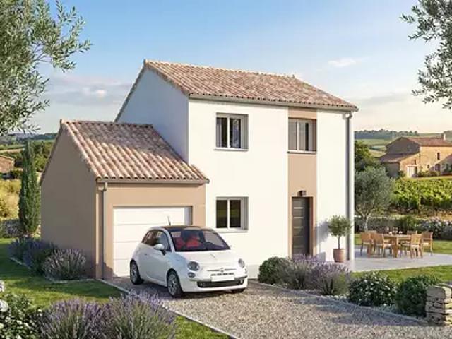 Limoges 87000 Programme neuf maison neuf à vendre 2 pièces