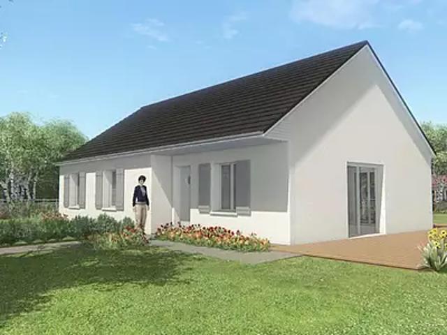 Limoges 87000 Programme neuf maison neuf à vendre 5 pièces