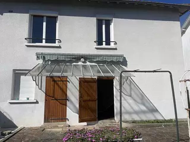 Limoges 87100 Achat / Vente maison 4 pièces t4