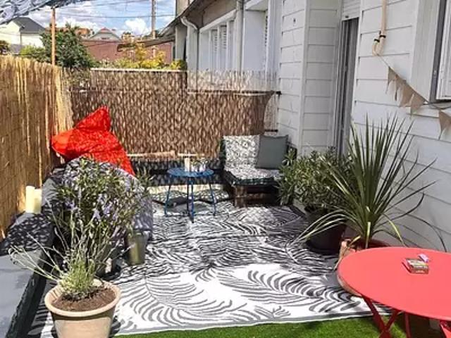 Limoges 87100 Achat / Vente maison 4 pièces t4 terrasse balcon