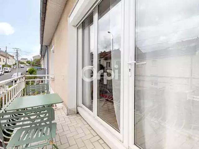 Limoges 87100 Achat / Vente maison 4 pièces t4 terrasse balcon