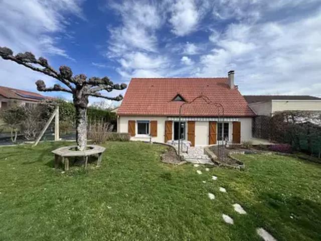 Limoges 87100 Achat / Vente maison 5 pièces t5 jardin