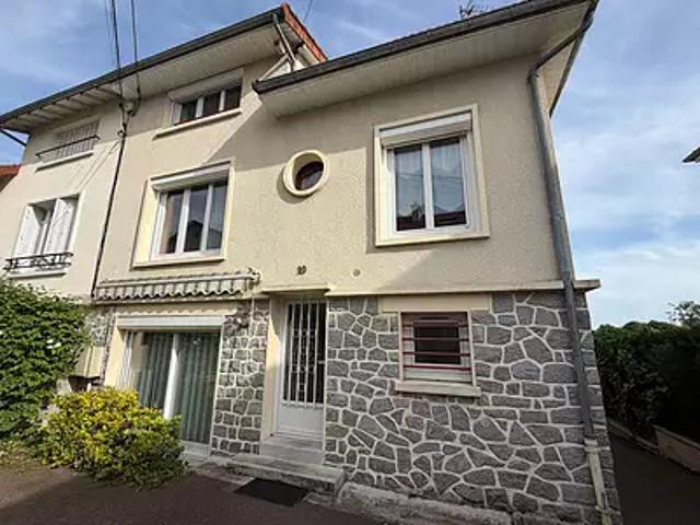 Limoges 87100 Achat / Vente maison 7 pièces t7 au dernier étage