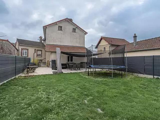Limoges 87100 Achat / Vente maison 7 pièces t7 jardin terrasse