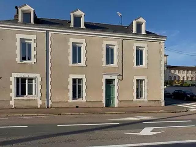 Limoges 87100 Achat / Vente maison 8 pièces t8 jardin terrasse
