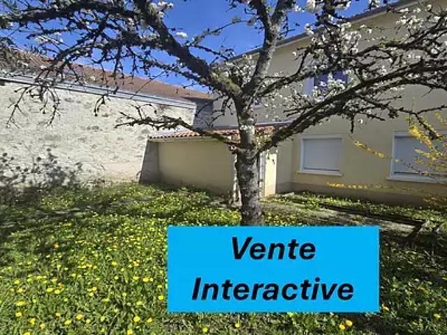Limoges 87100 Achat / Vente maison 3 pièces t3