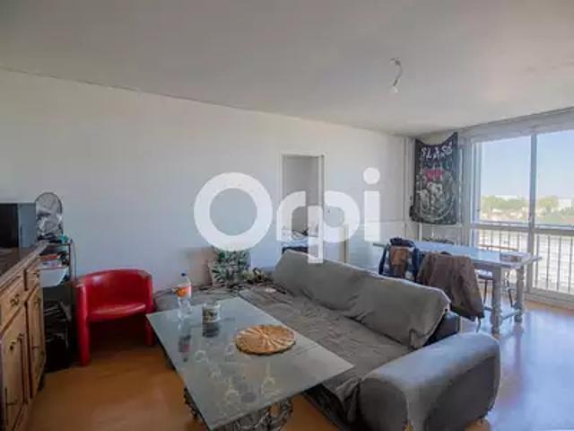 Limoges 87100 Achat / Vente appartement 2 pièces t2 cave