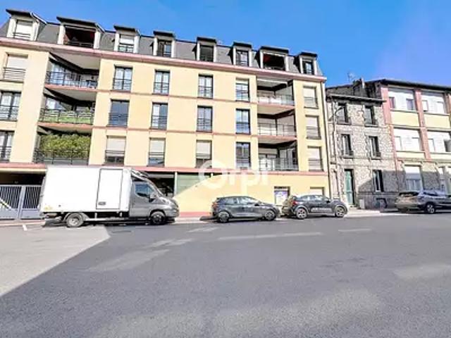 Limoges 87100 Achat / Vente appartement 2 pièces t2 cave