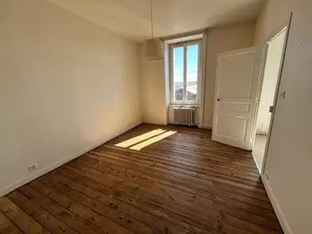 Limoges 87100 Achat / Vente appartement 2 pièces t2