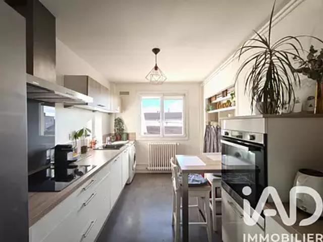 Limoges 87100 Achat / Vente appartement 3 pièces t3 au dernier étage