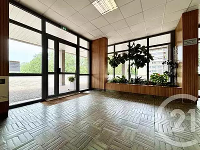 Limoges 87100 Achat / Vente appartement 3 pièces t3 cave