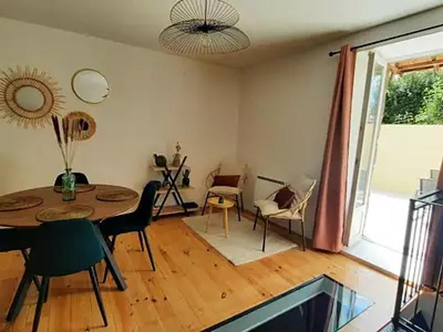Limoges 87100 Achat / Vente appartement 3 pièces t3 terrasse cave