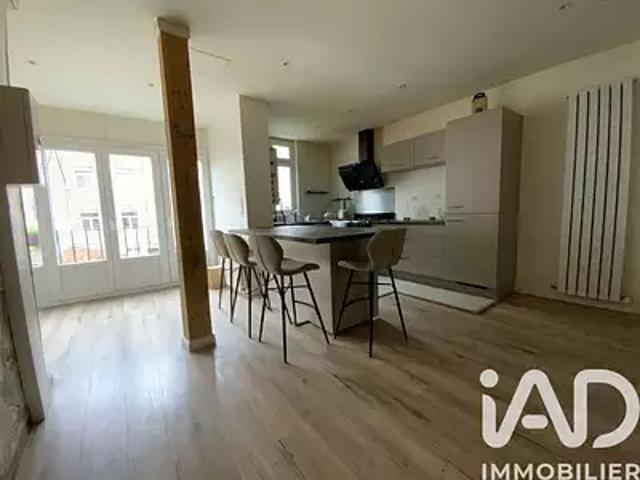 Limoges 87100 Achat / Vente appartement 3 pièces t3
