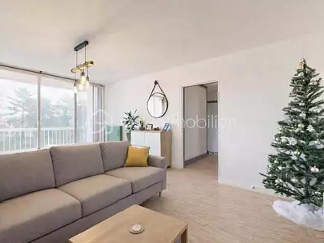 Limoges 87100 Achat / Vente appartement 4 pièces t4 au dernier étage cave